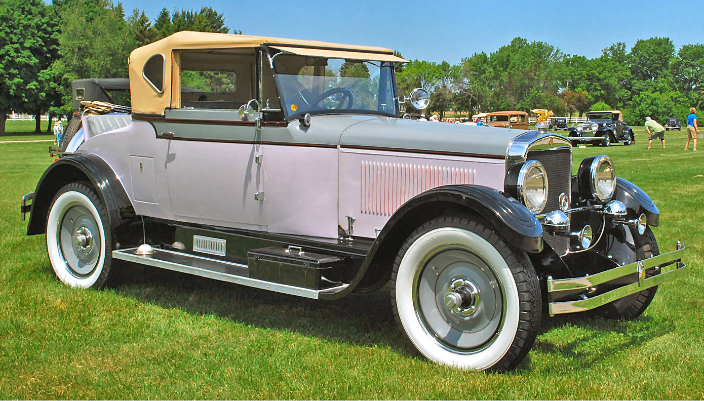 1917 Franklin